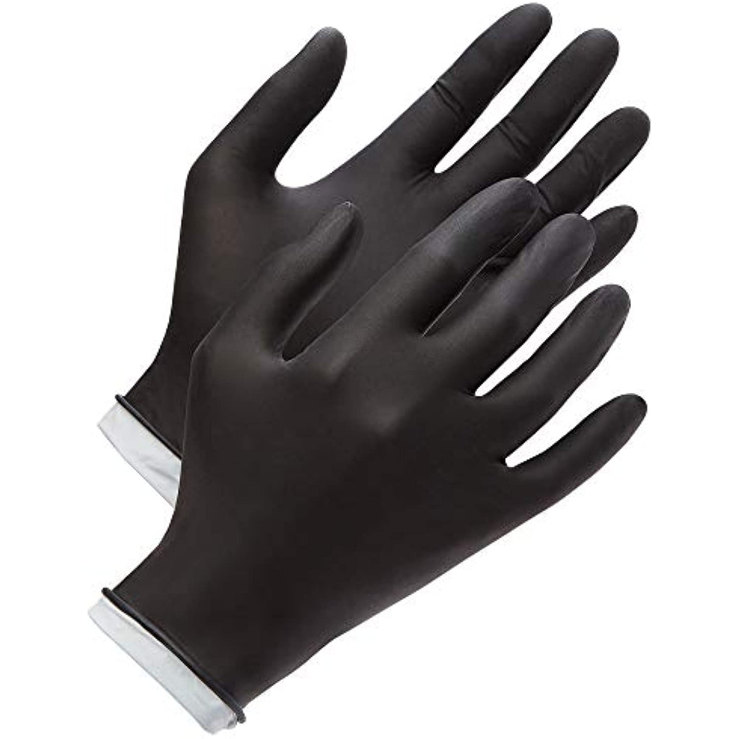 Venom Steel unisex adult Black Gloves, See Image, One Size Fits Most US