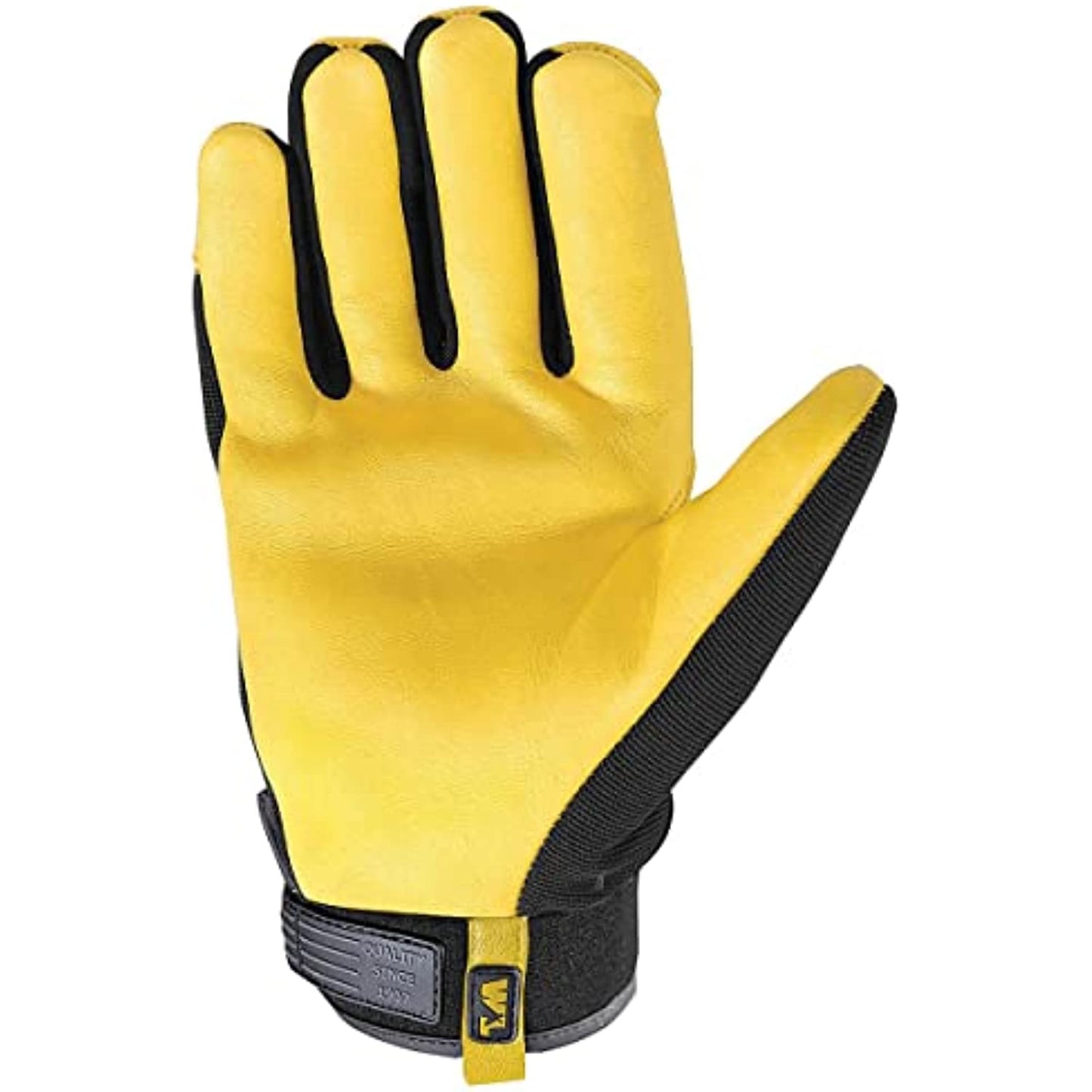 Wells Lamont Men's HydraHyde Leather Work Gloves, 3-pack - -Medium- Wells Lamont Men�s HydraHyde Leather Work Gloves - 3 pack