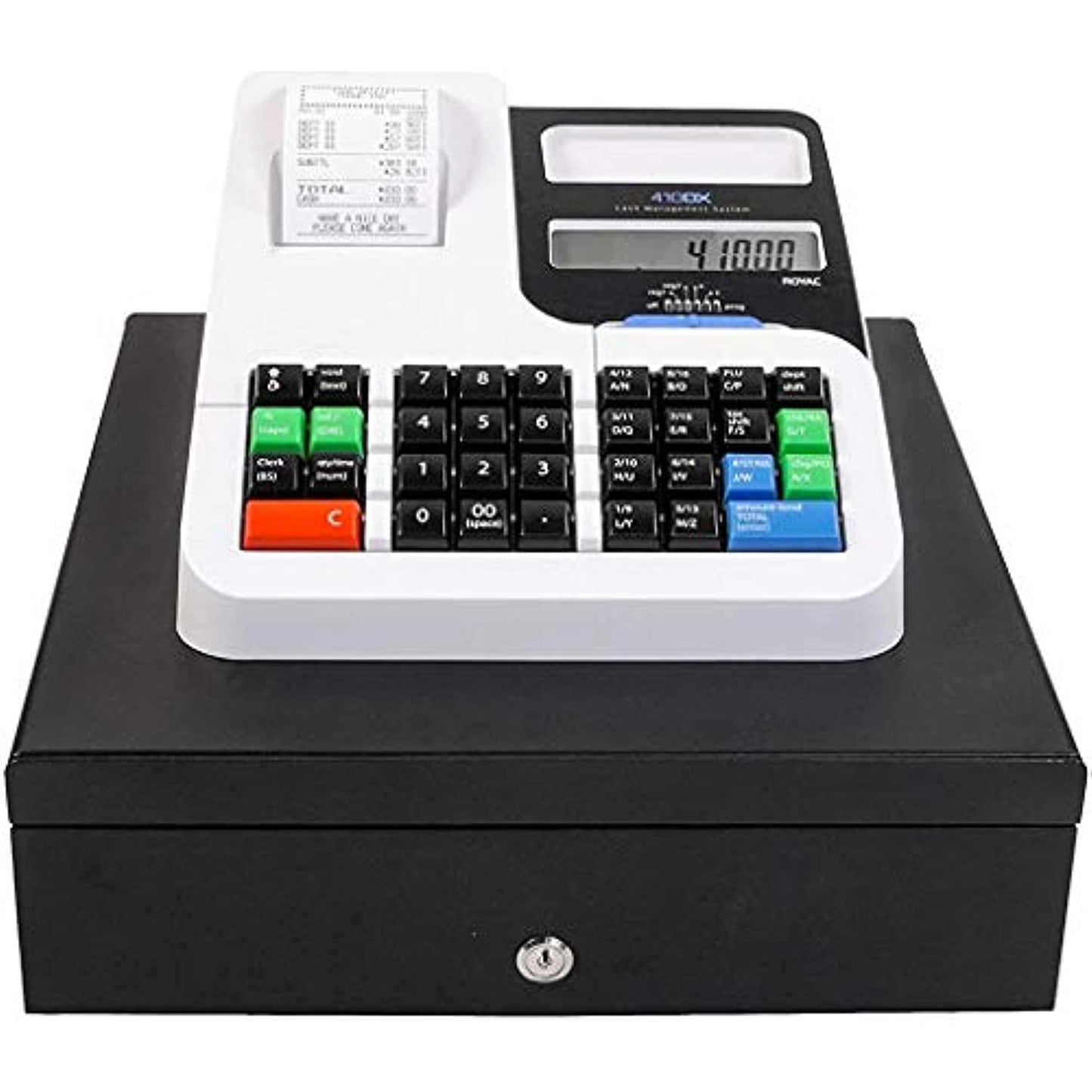 Royal 89214G 410DX Cash Management System
