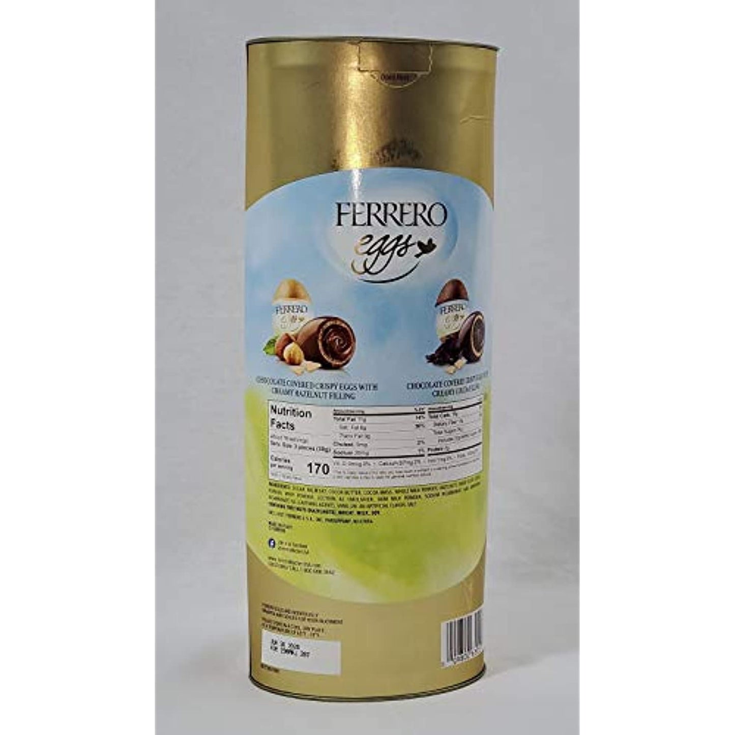 Ferrero Assorted Eggs 17.5oz