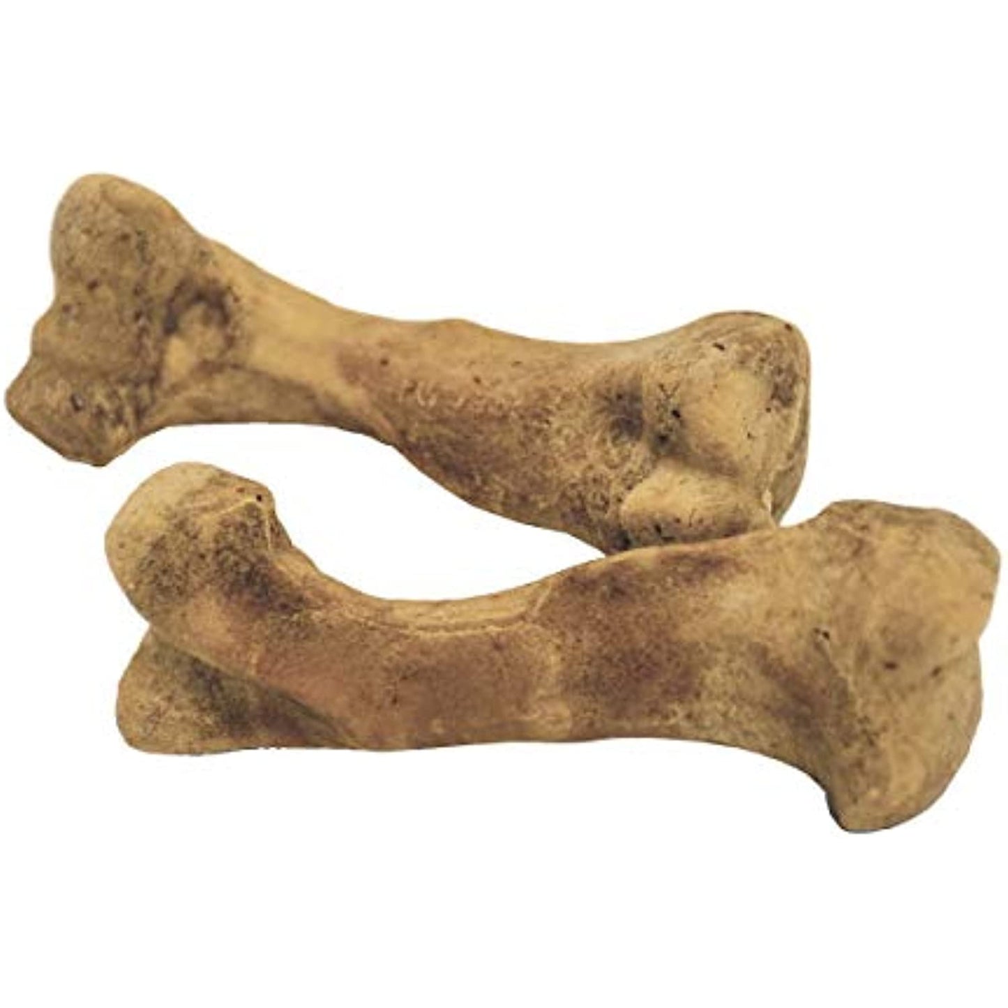 Nylabone Beef Broth Bones Dog Treats (Net 54Count), 2.38 Lb