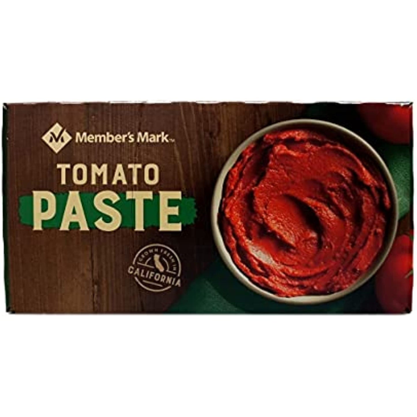 Member's Mark Tomato Paste 6 oz., 12 ct. A1