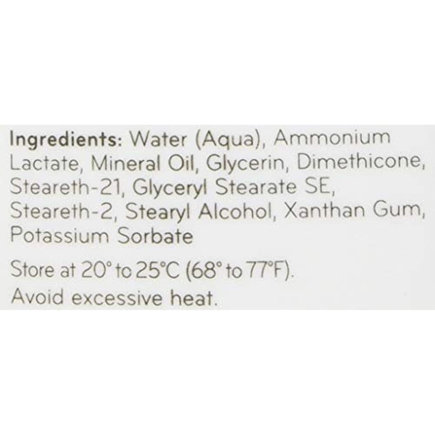 AmLactin 12 % Moisturizing Lotion - 567 g / 20 oz