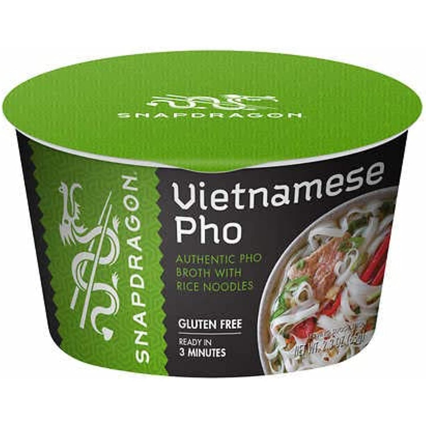 Snapdragon Vietnamese Pho Bowls, 9 Count (Pack of 1)