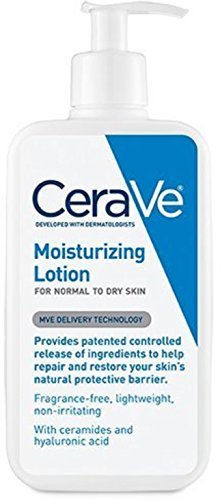 CeraVe Moisturizing Lotion 12 oz ( Pack of 4)
