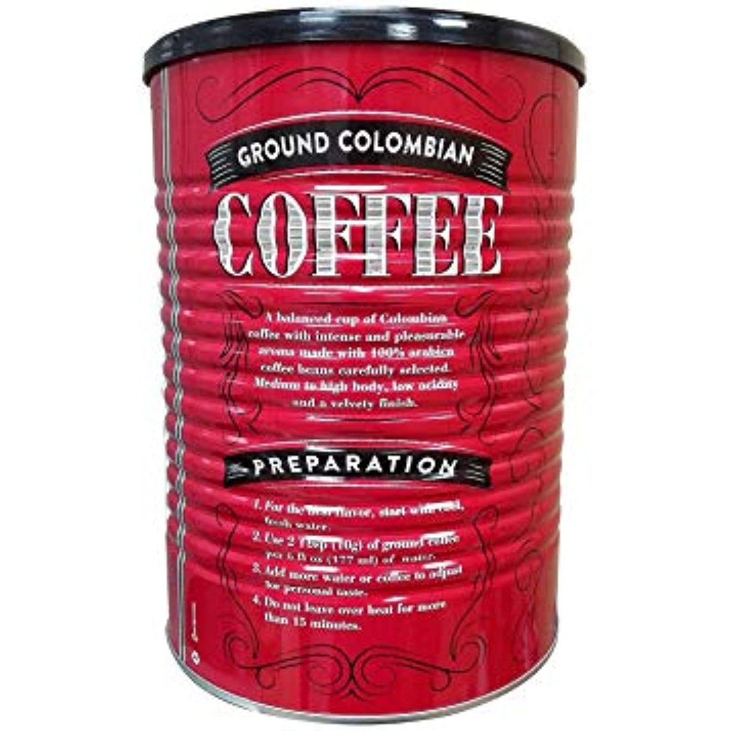 Member's Mark Ground Colombian Coffee (48 oz.) (pack of 2)