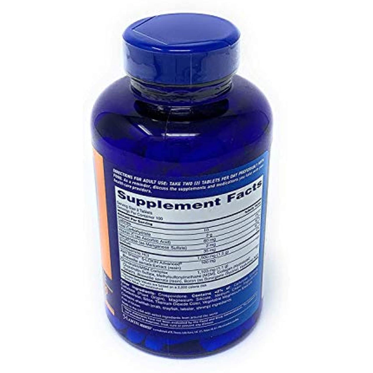 Osteo Bi-Flex Triple Strength Caplets, 200 ct.