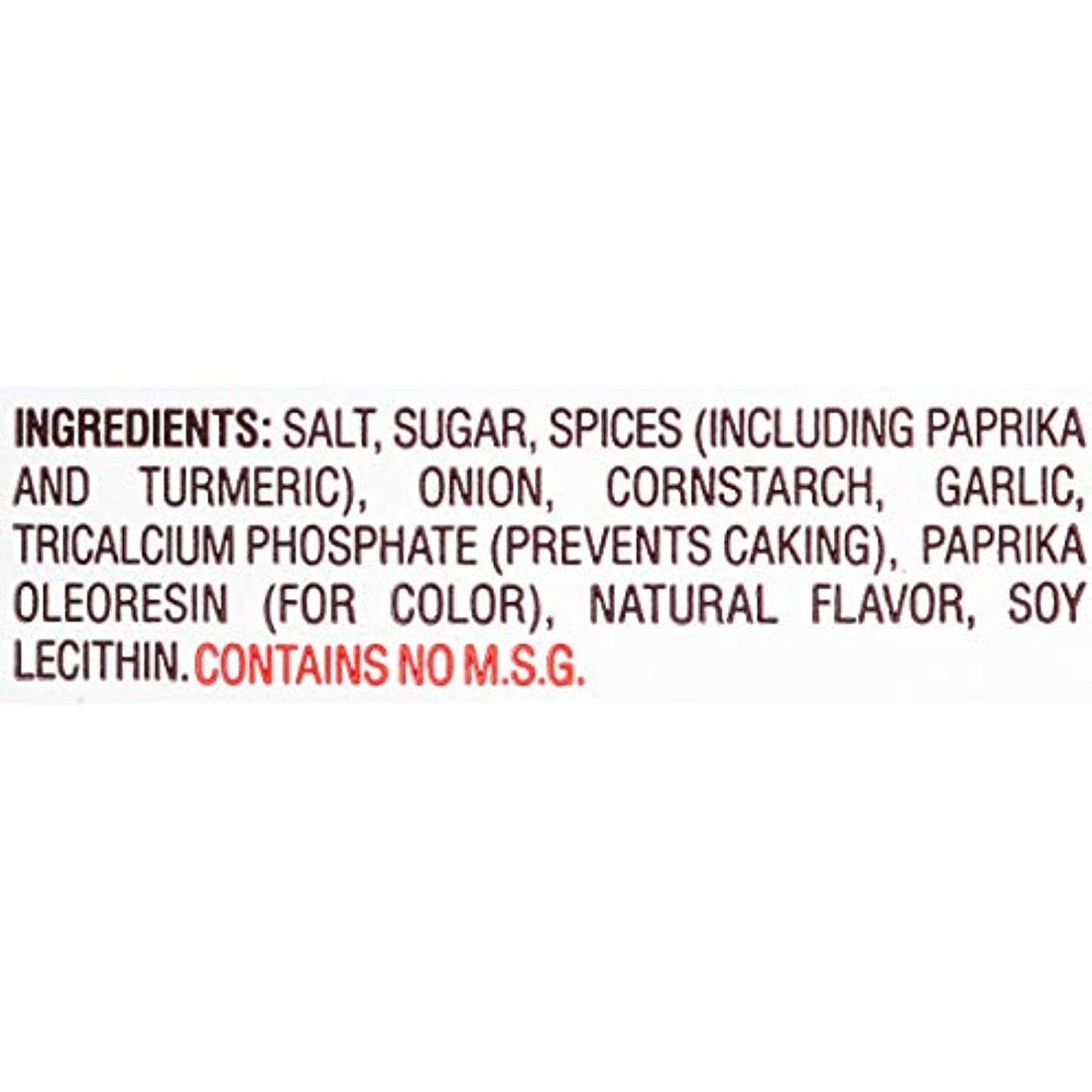 Lawry's Seasoned Salt, 40 oz