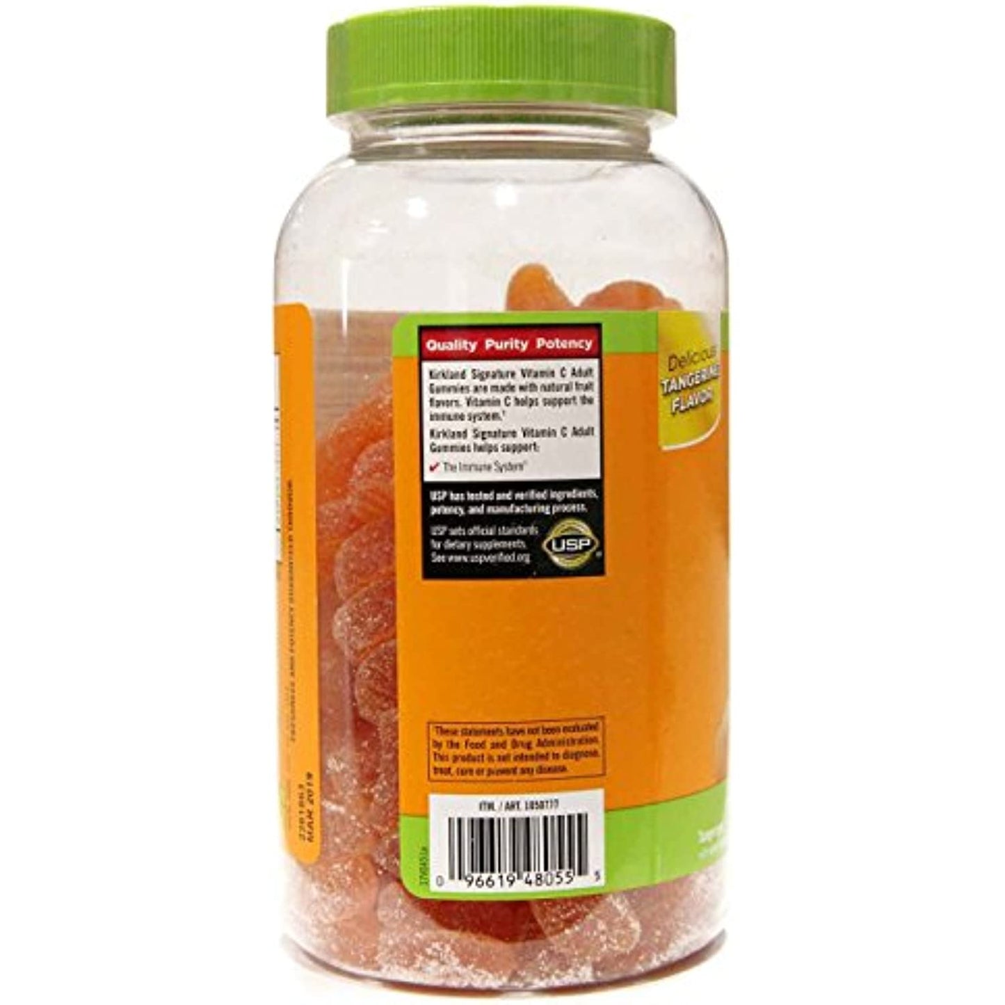 Kirkland Signature Vitamin C 250 mg., 360 Adult Gummies