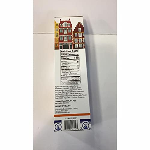 Le Chef Caramel Stroopwafel, 42.4 oz (COST1253037)