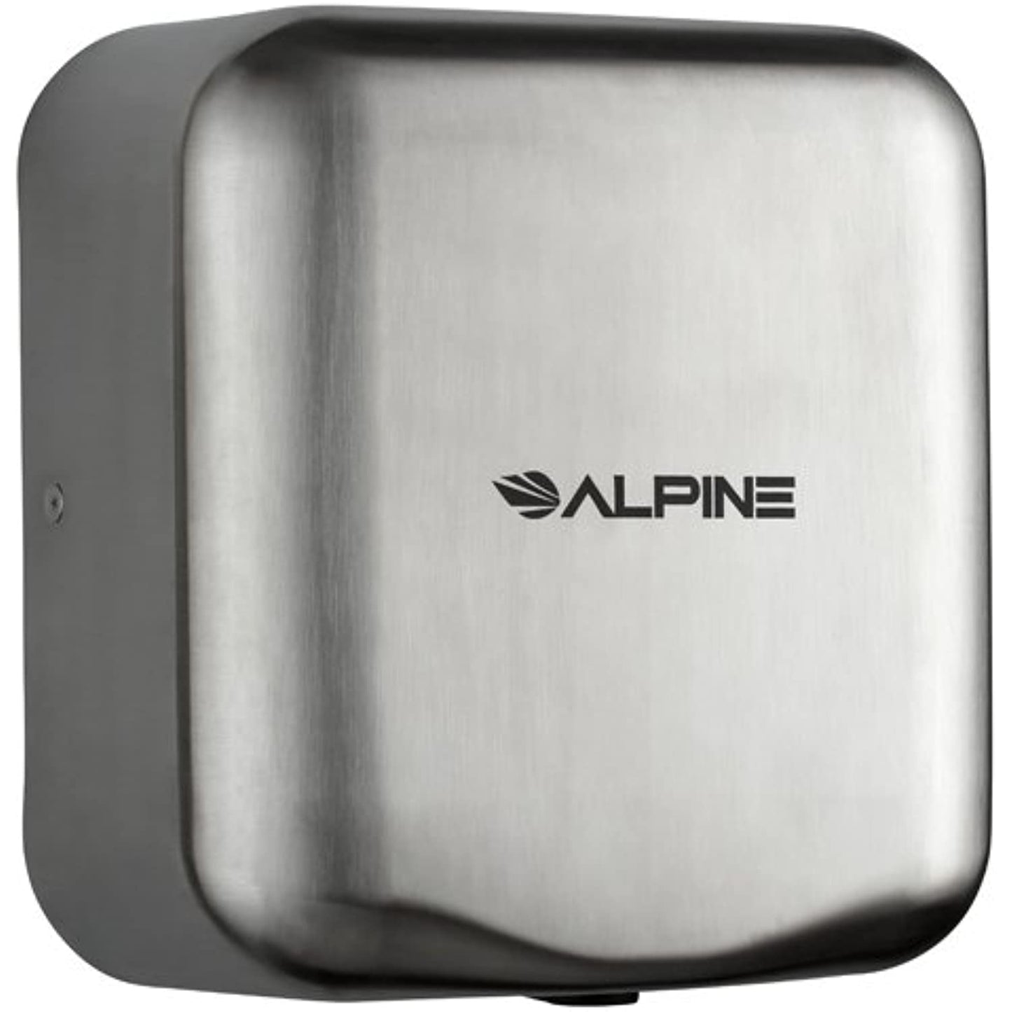 Stainless Steel Alpine Hemlock High Speed, Commercial Hand Dryer, 110/120V - BMC-ALP 400-10-SSB
