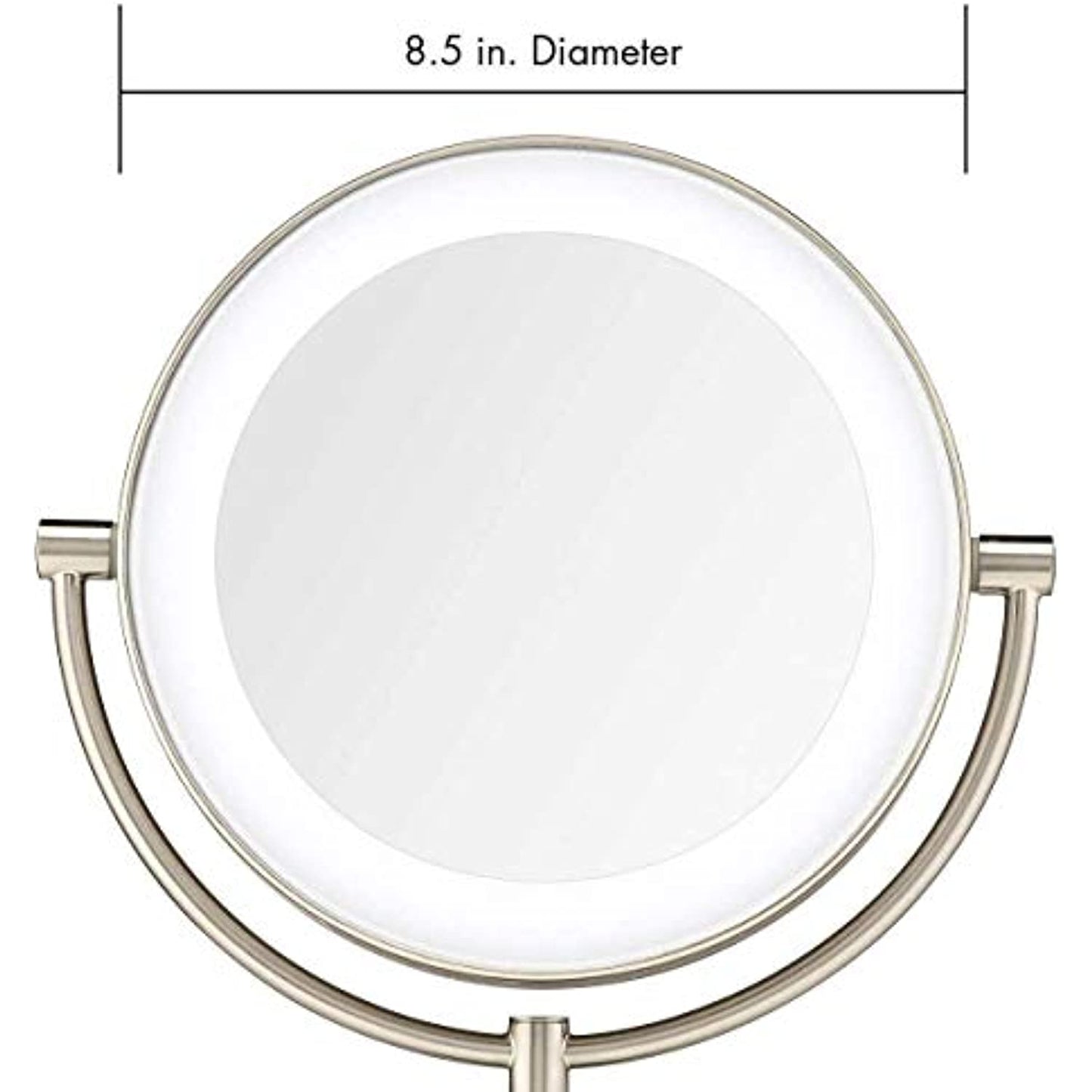 Conair Reflections LED Lighted Magnifying Mirror (BE21GD)