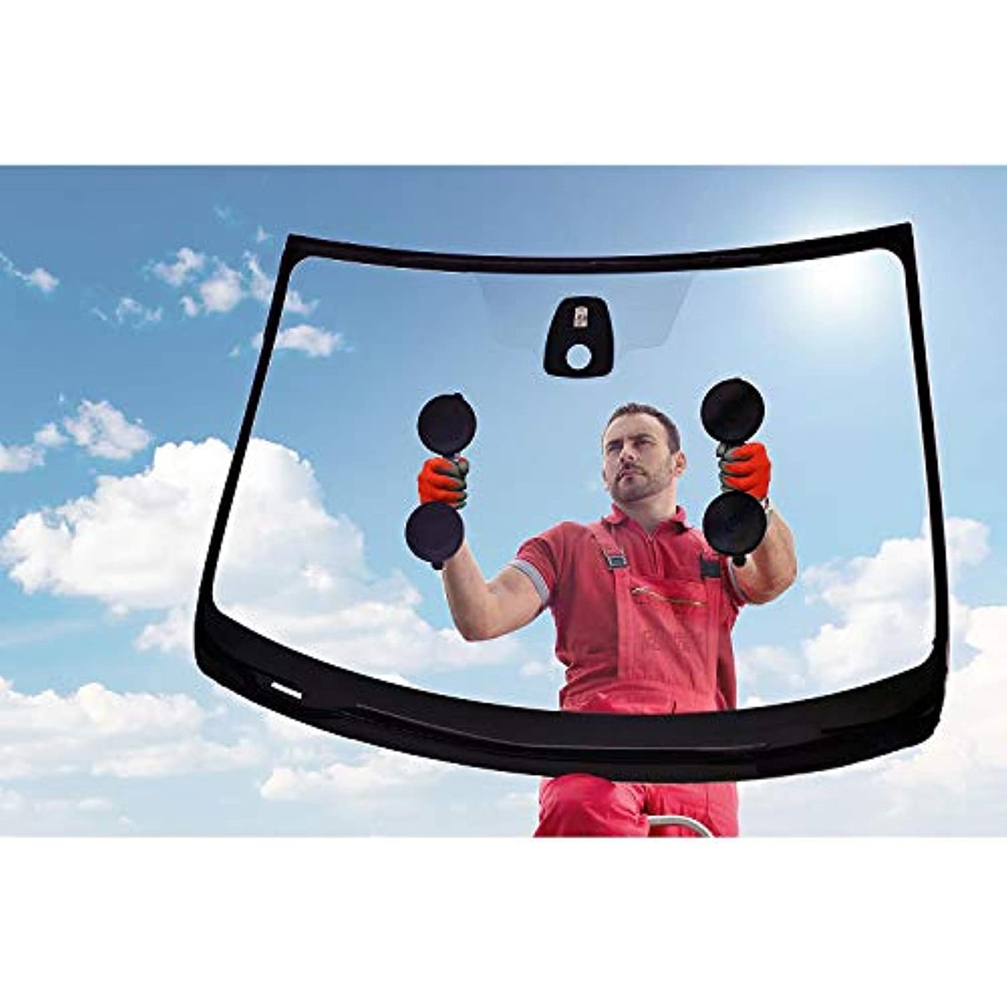 GREASE MONKEY Nitrile Coated Work Gloves - 15 Pairs - Size Large