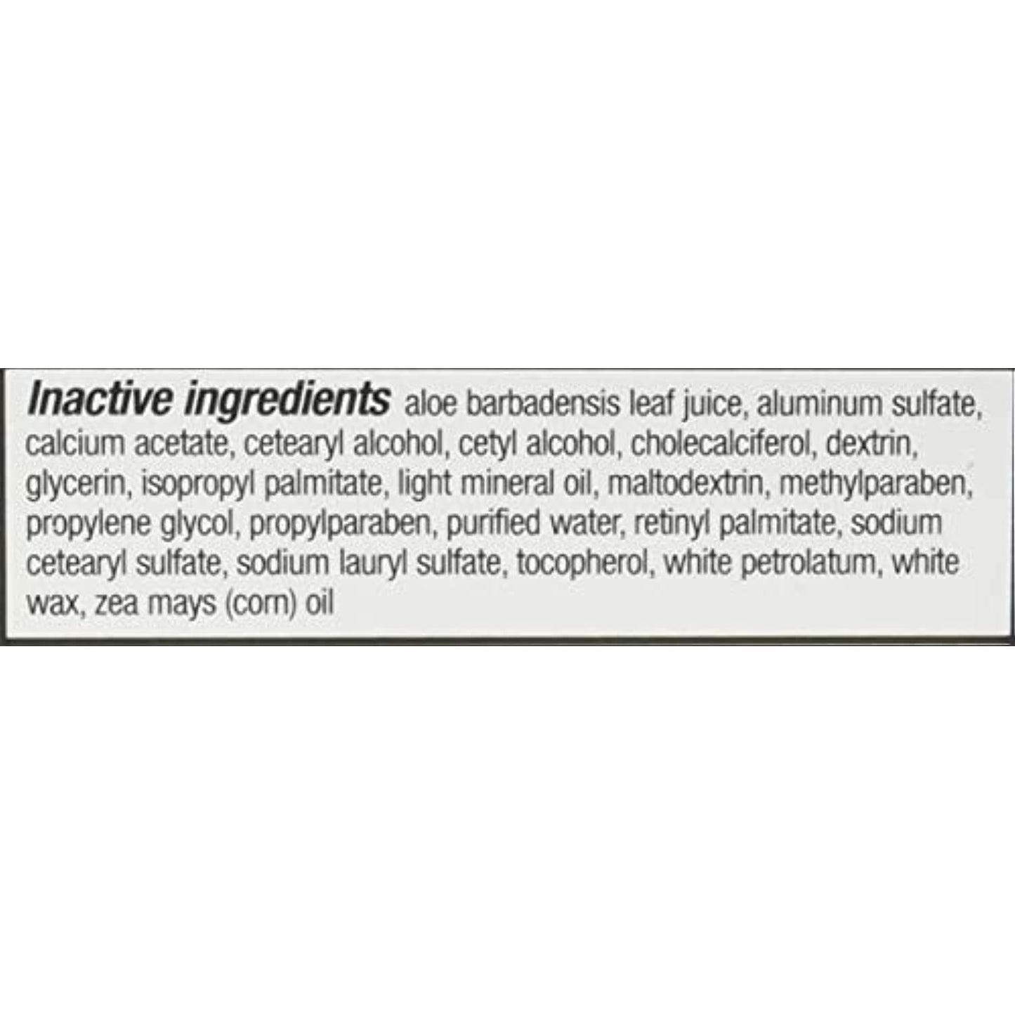 Kirkland Signature Maximum Strength Hydrocortisone Cream 1% with Aloe, 2-ounce (pack of 4)