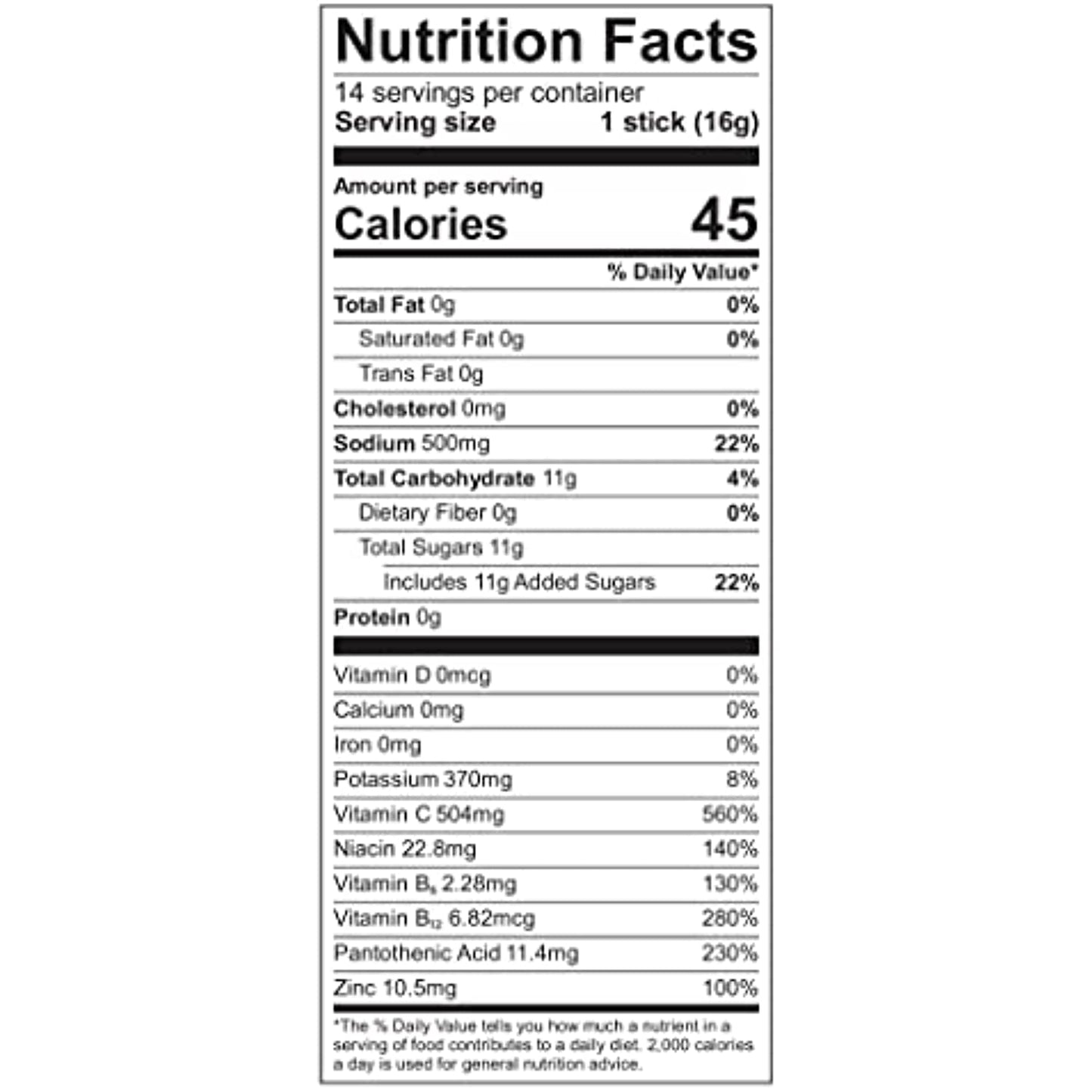 Liquid I.V. Hydration Multiplier + Immune Support, Easy Open Packets, Fresh Tangerine Flavor | 168 Sticks