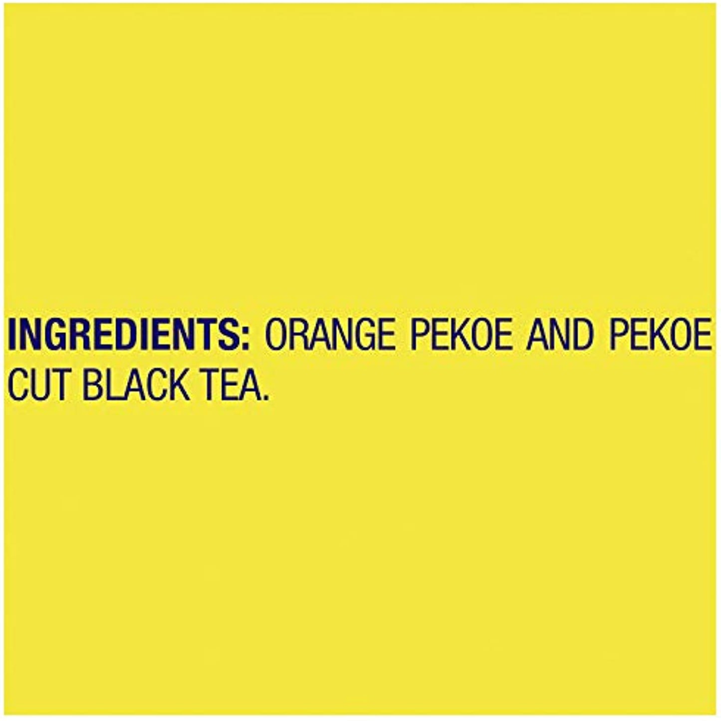 Lipton Gallon-Sized Iced Tea Bags for Christmas Party, 48 ct