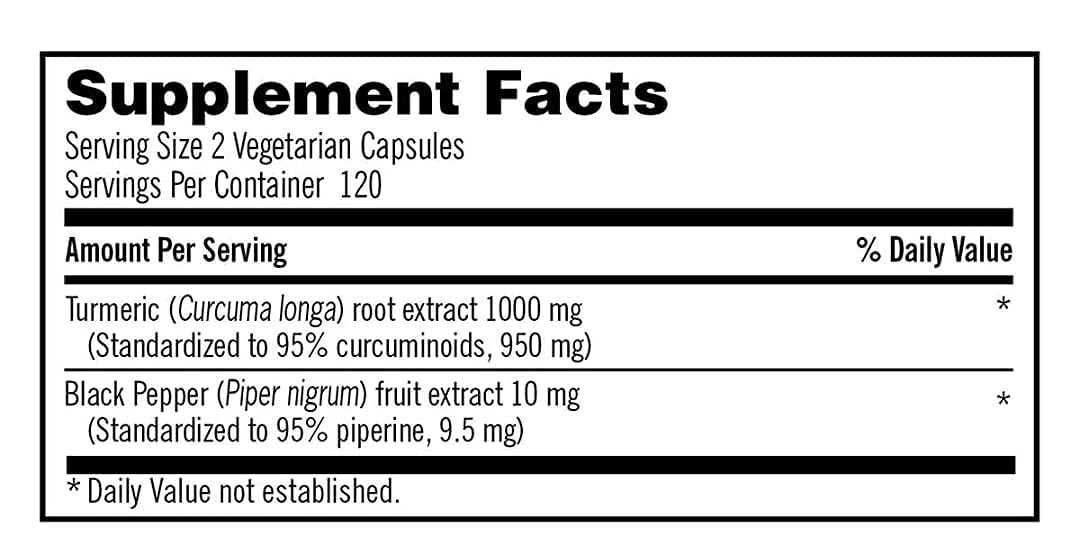 Just Grown Turmeric 1000 mg., 240 Capsules (1 Pack)