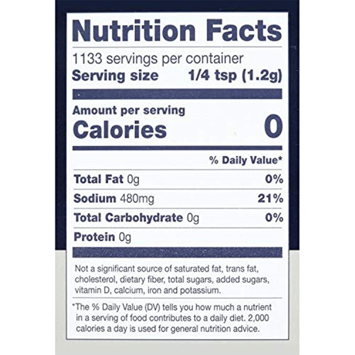 Morton Salt Kosher Salt, Coarse, 3 Pound (Pack of 4)