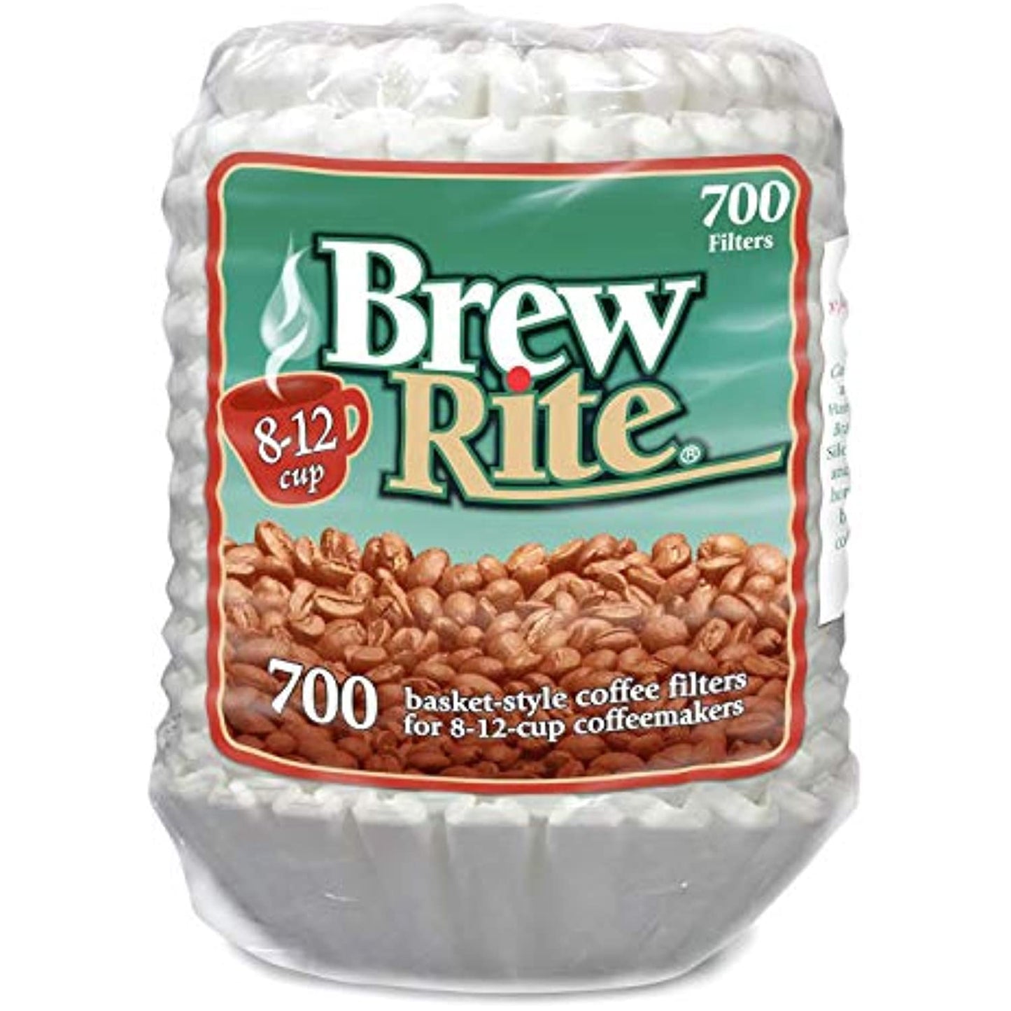 Brew Rite Coffee Filter - 700 ct.