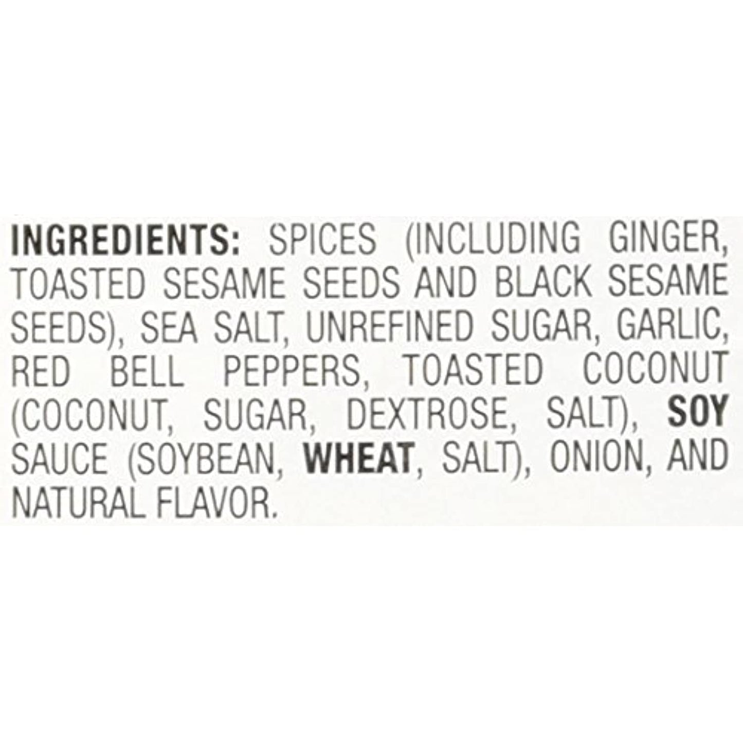 Simply Asia Sweet Ginger Garlic Seasoning, 12 Ounce