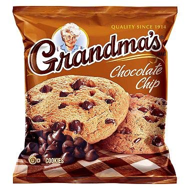 Grandma's Cookies Variety Pack (36 Count)