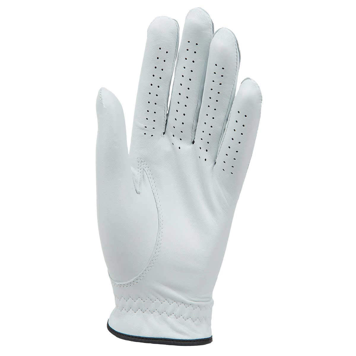 KIRKLAND SIGNATURE Golf Gloves Premium Cabretta Leather, Medium, 4 Pack