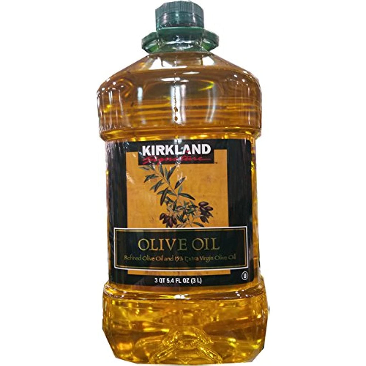 Kirkland Signature Pure Olive Oil, 3L