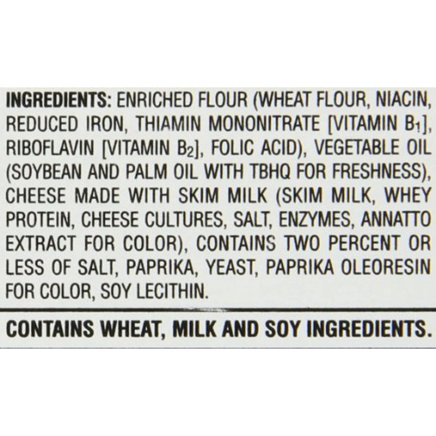 Sunshine Cheez-It Crackers, 48-Ounce