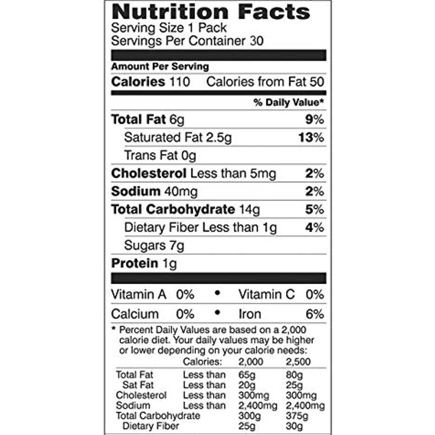 Pepperidge Farm, Milano, Cookies, Dark Chocolate, 22.5 oz, Multi-pack, Tub, 2-packs, Total 30-count