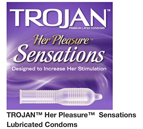 Trojan Variety Pack 40 Count