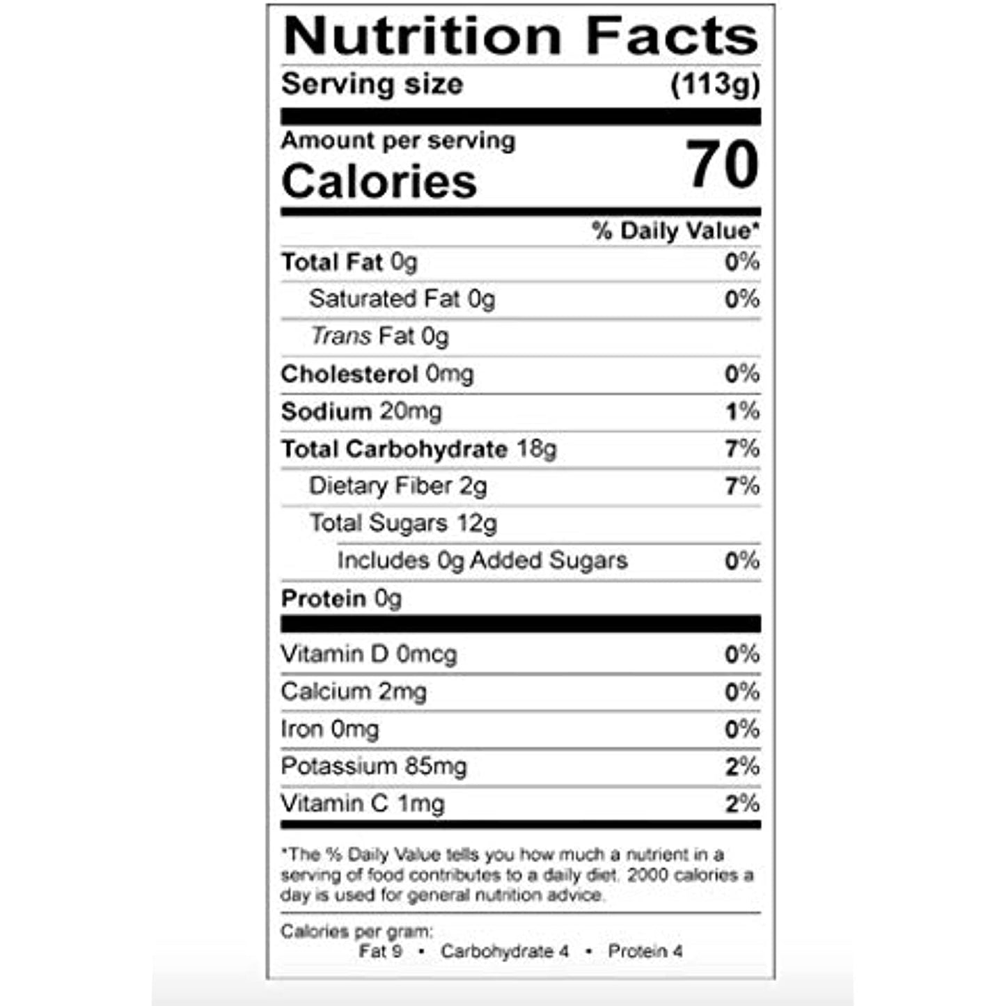 North Coast Organic Honeycrisp Apple Sauce, 24 Ounce (Pack of 6)