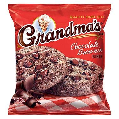 Grandma's Cookies Variety Pack (36 Count)