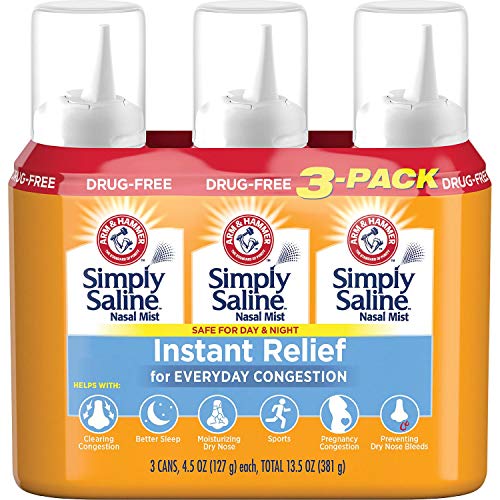 Simply Saline 1.5 Ounce