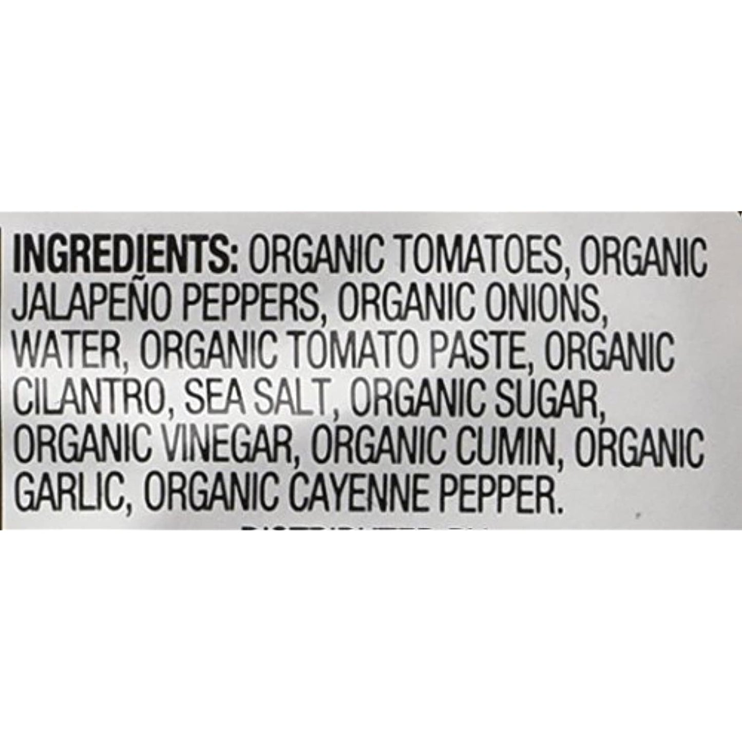 Kirkland Signature Organic Salsa, Medium, 1.08 kg (Pack of 2)