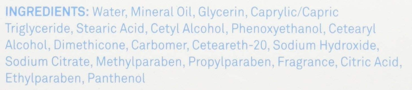 Lubriderm Dermatologist Daily Moisture Lotion for Normal to Dry Skin 3 Pack Value Pack