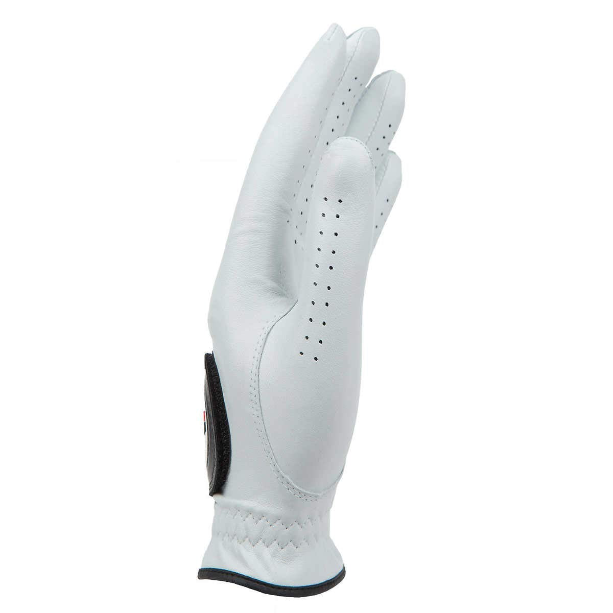 KIRKLAND SIGNATURE Golf Gloves Premium Cabretta Leather, Medium, 4 Pack