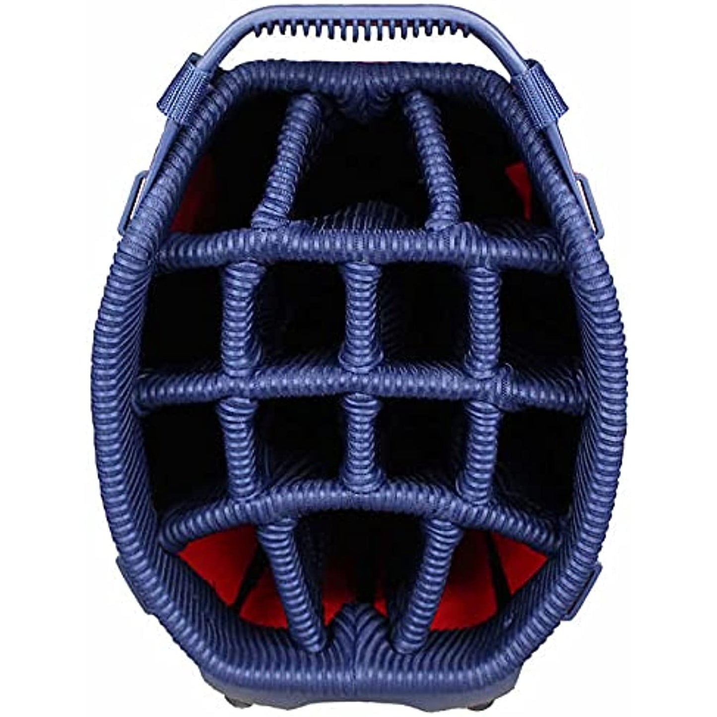 Pebble Beach Stand Bag, Red