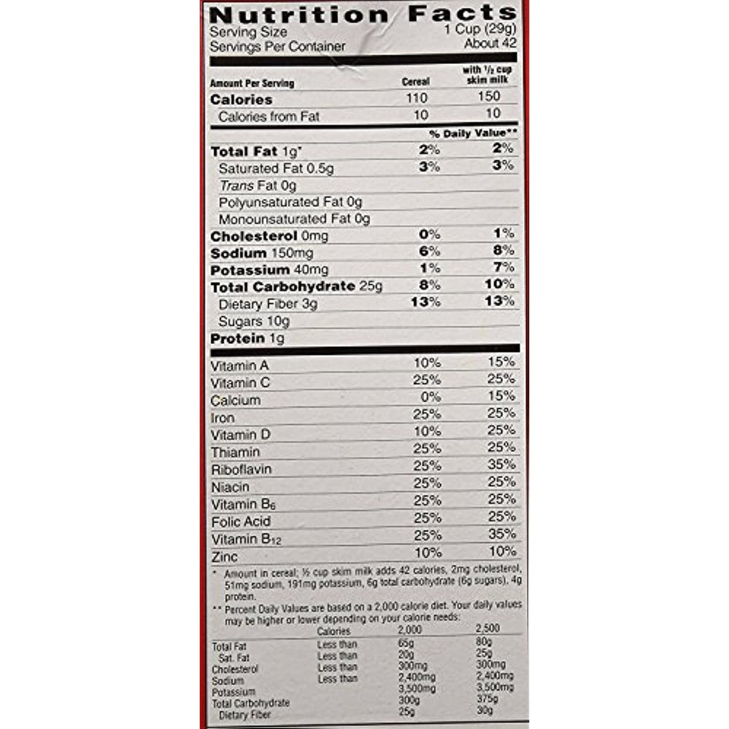 Kellogg's Fruit Loops Cereal, Froot Loops, 43.6 Ounce Twin Bag Box (Pack of 2)