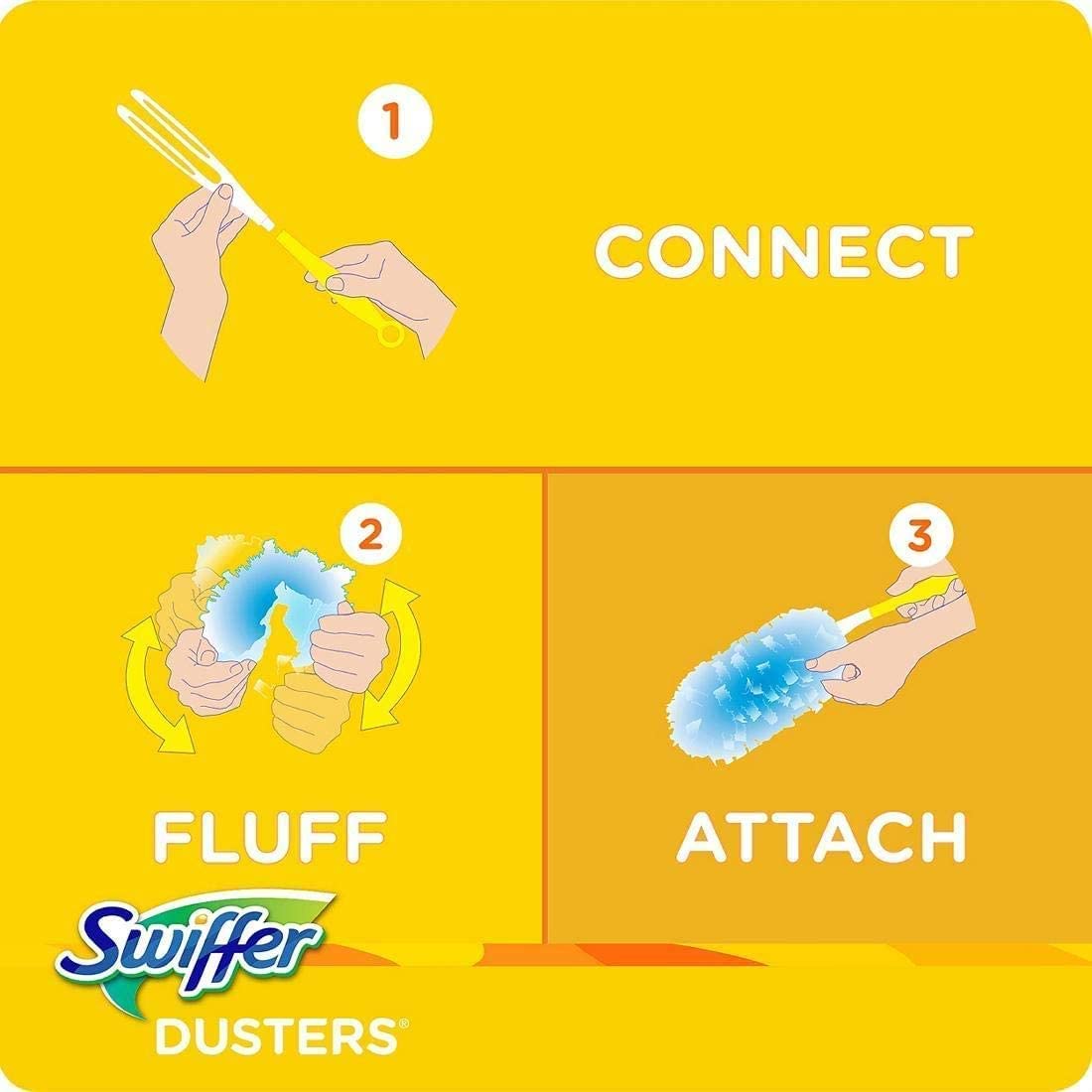 Swiffer Duster Refill + 1 Handle (28 ct.)
