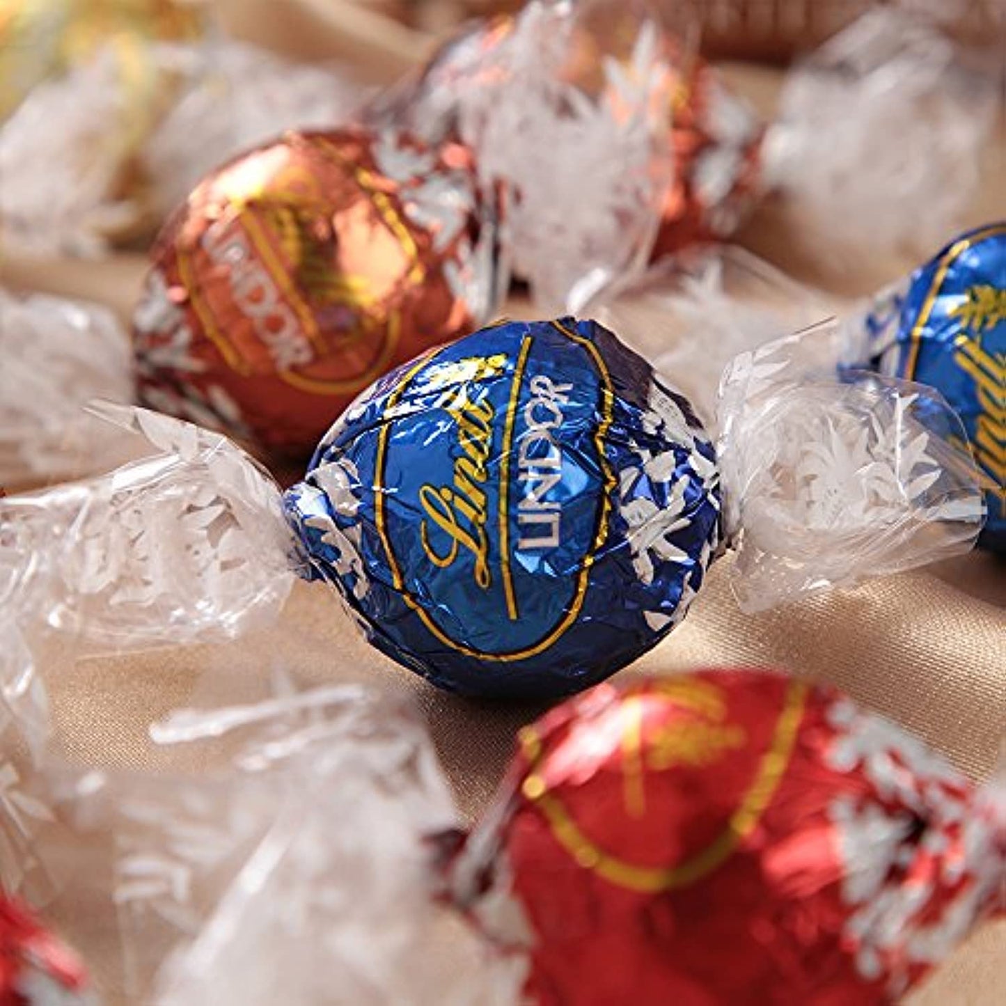 Lindt Lindor Lindt Lindor Truffles 21.2 OZ, 21.2 oz