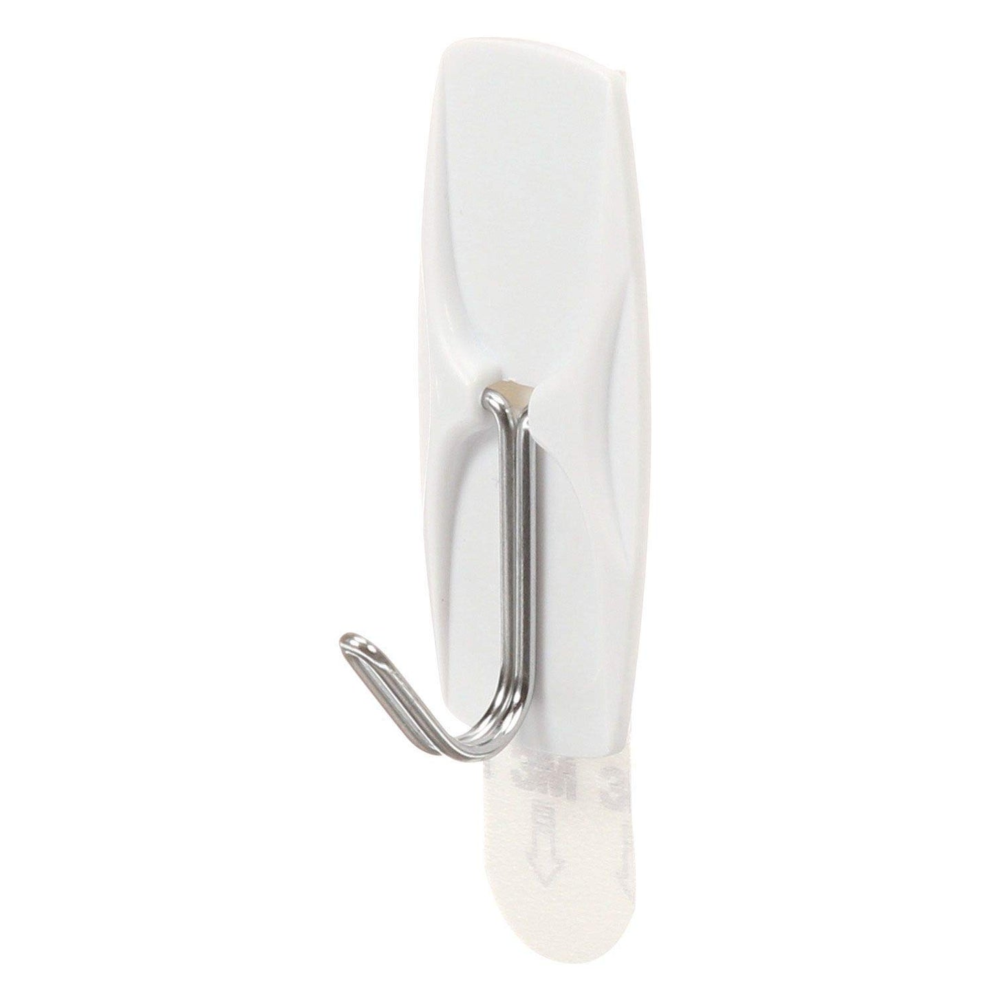 Command Medium Wire Hooks, 16 Hooks, 20 Strips