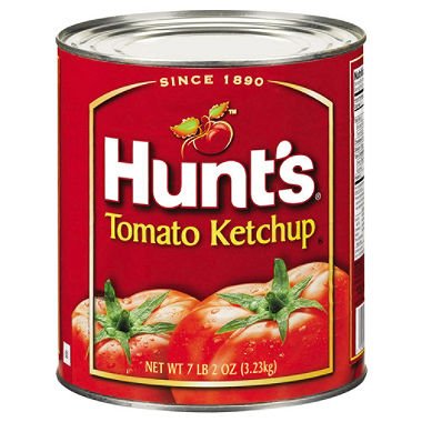 Hunt's Tomato Ketchup - 114 oz. (pack of 2)