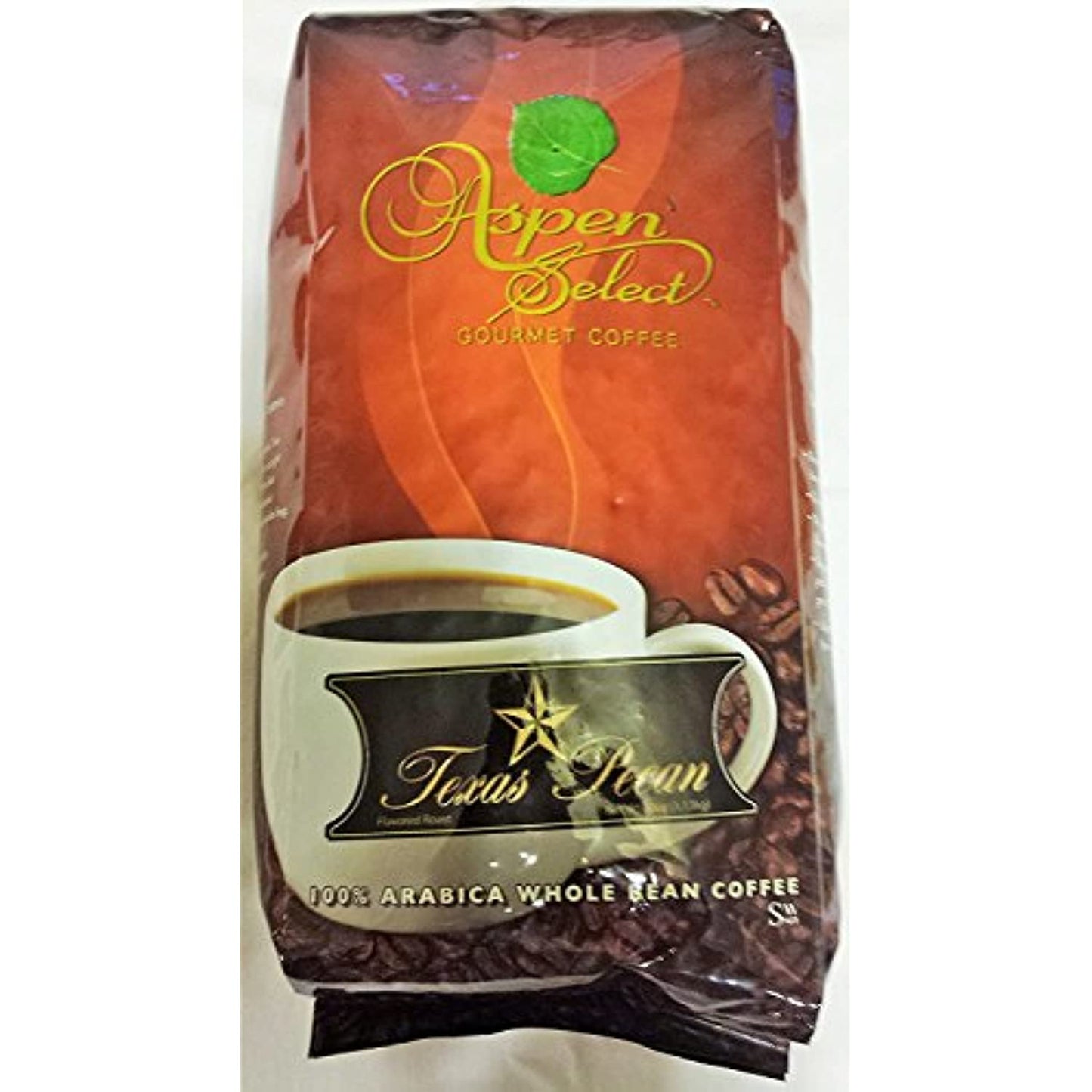 Aspen Select Gourmet Coffee Texas Pecan