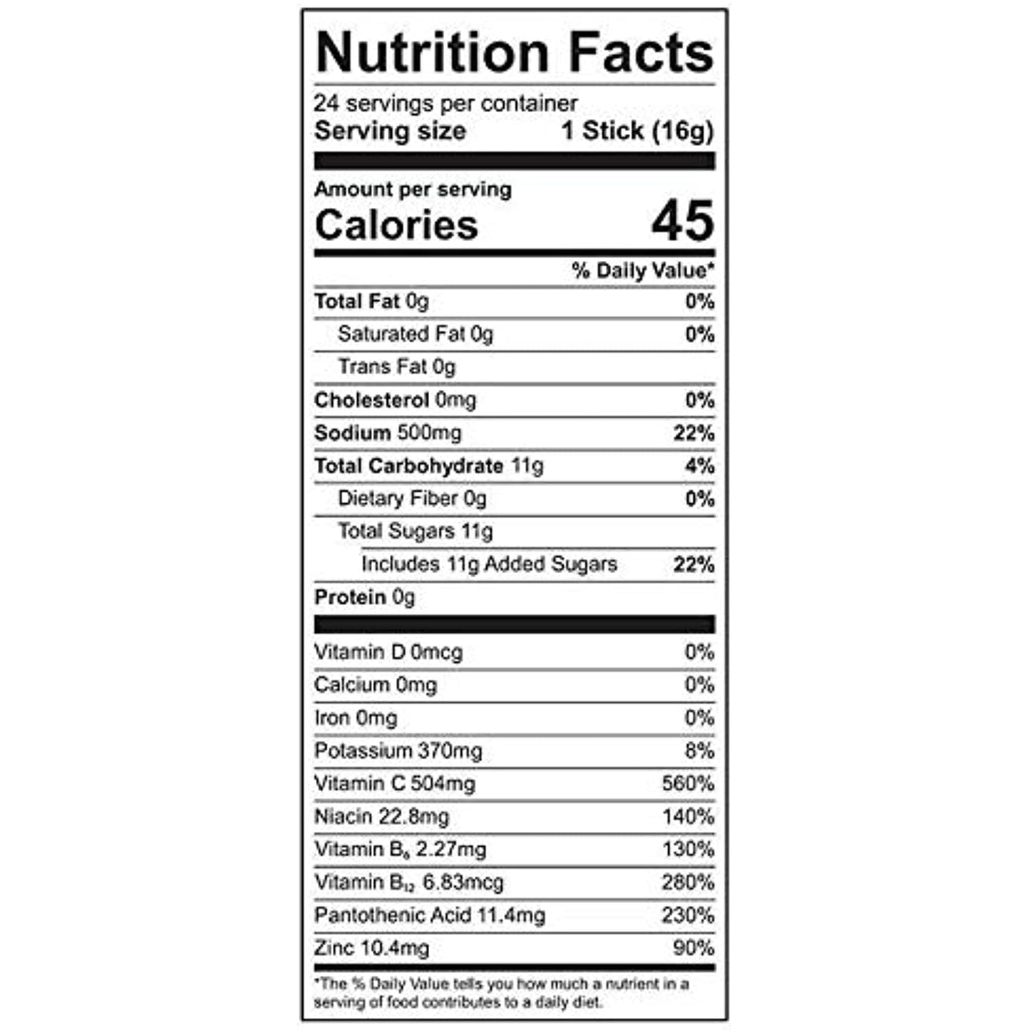 Liquid I.V Hydration Multiplier Plus, Electrolyte Powder, Easy Open Packets, Supplement Drink Mix (Tangerine 24 Packets))