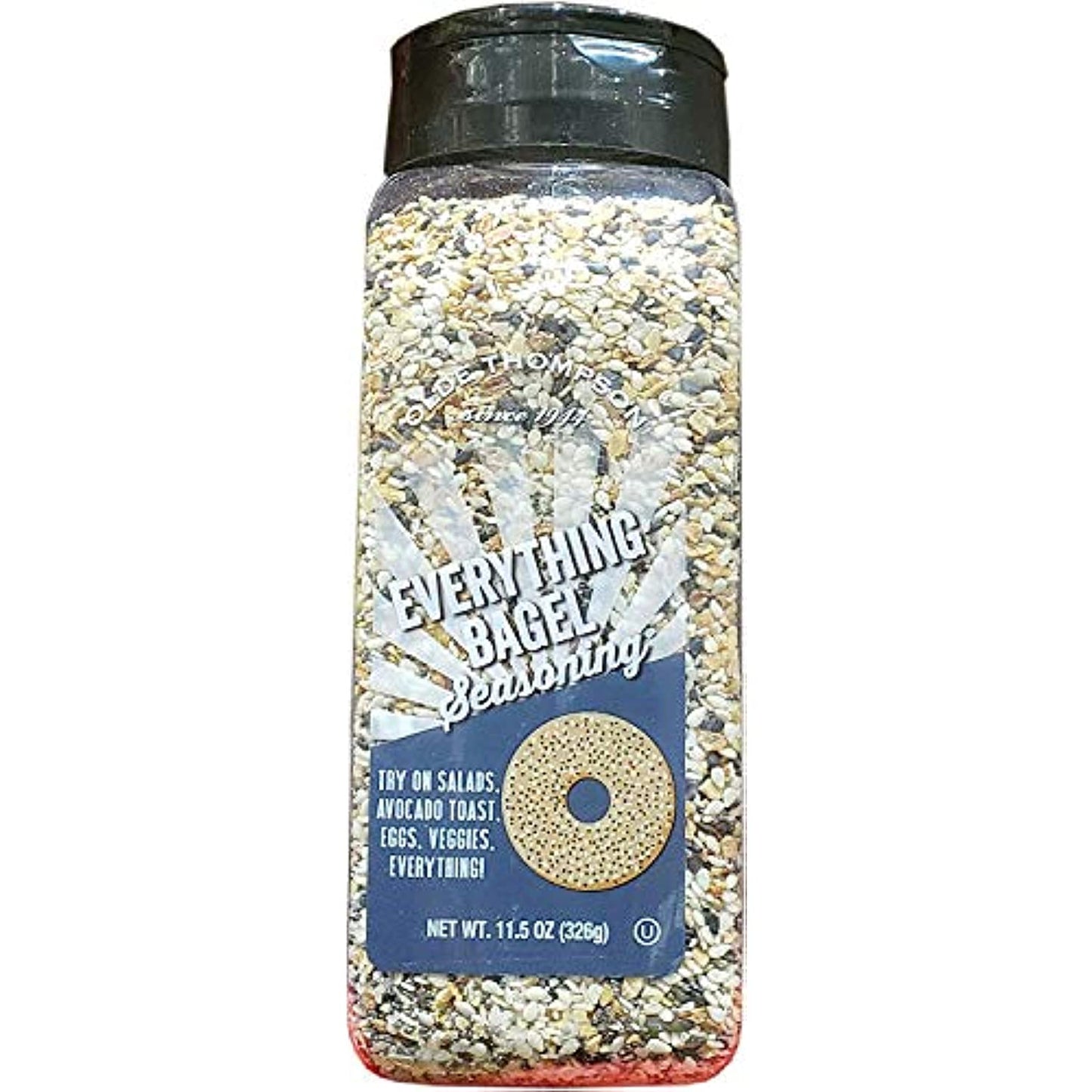 Olde Thompson Everything Seasoning, Value 5 Pack 11.5 Ounce Each