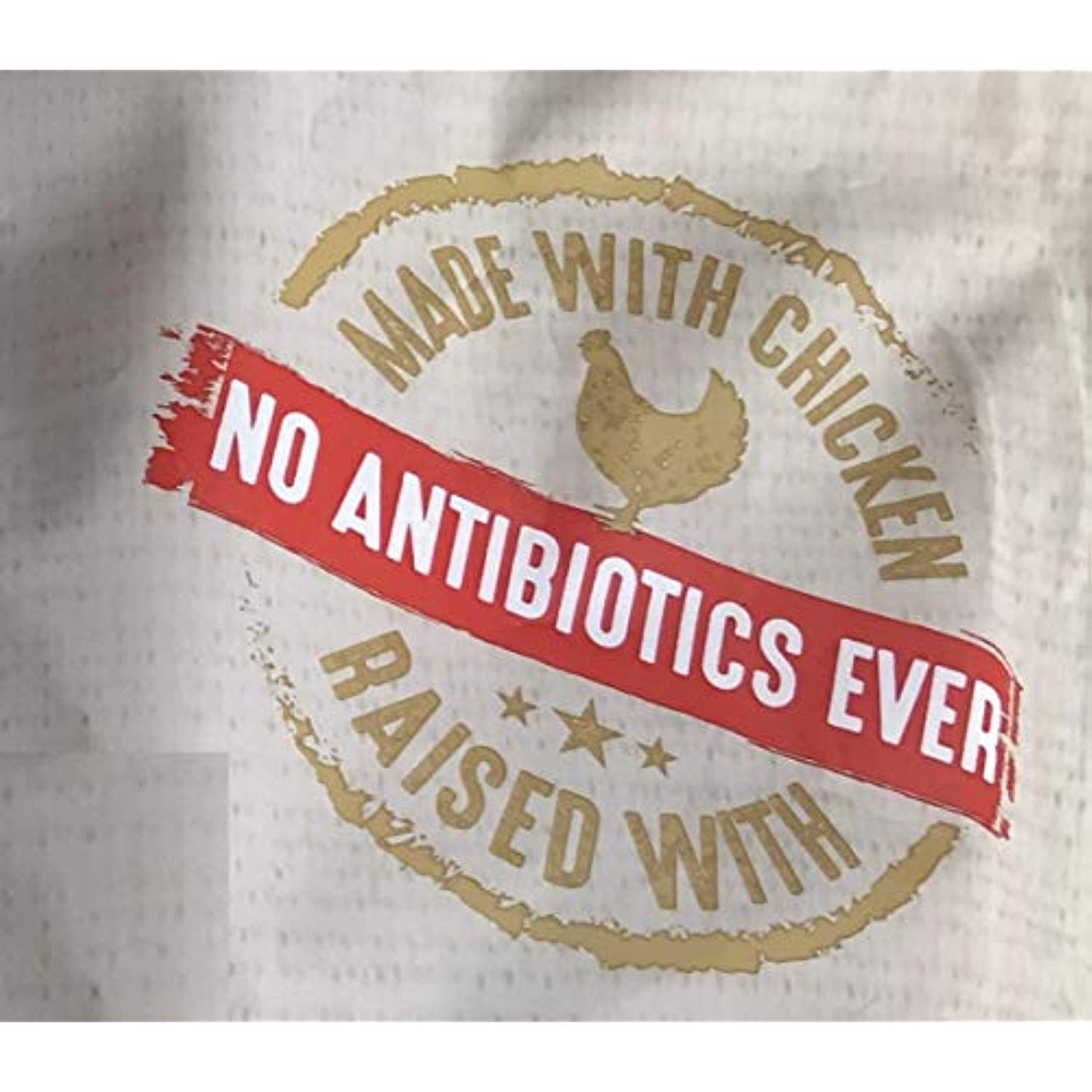 Top Chews Chicken Jerky 2Pack ( 48oz Each) Nkvlcd