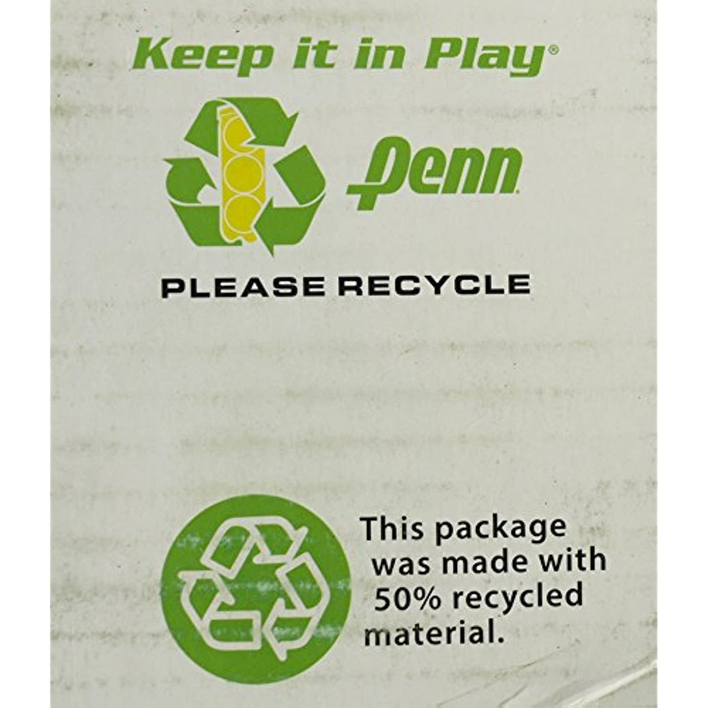 Penn Championship (20 Cans, 60 Balls Total Regular Duty Felt)