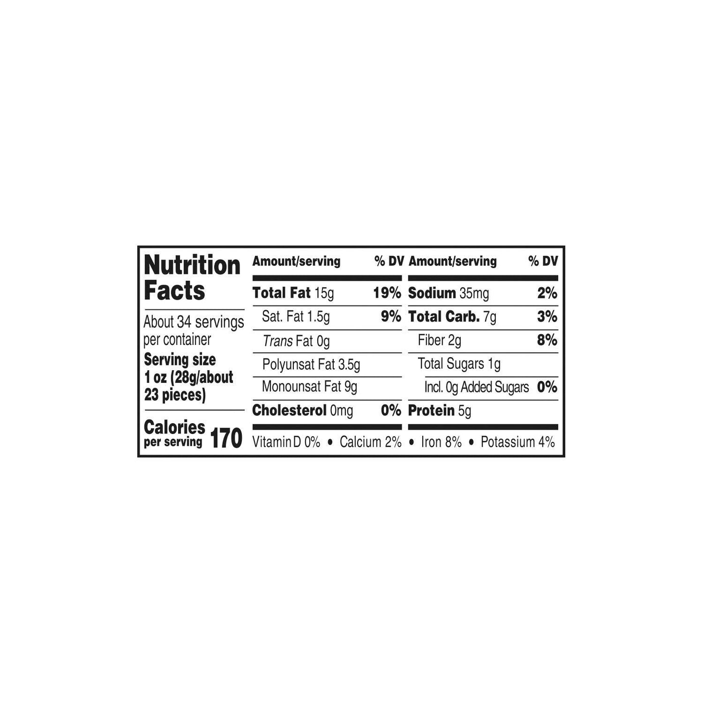 Member's Mark Lightly Salted Deluxe Mixed Nuts (34 Ounce)