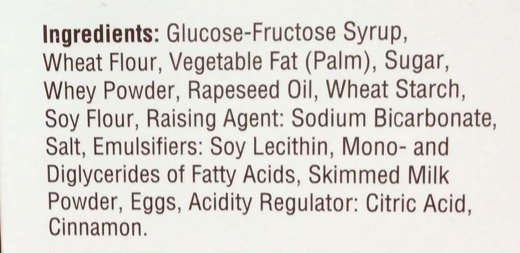 Le Chic Patissier ( 2 PACK ) Original Stroopwafels Toasted Waffles Filled With Caramel 2.78 lb Each Box