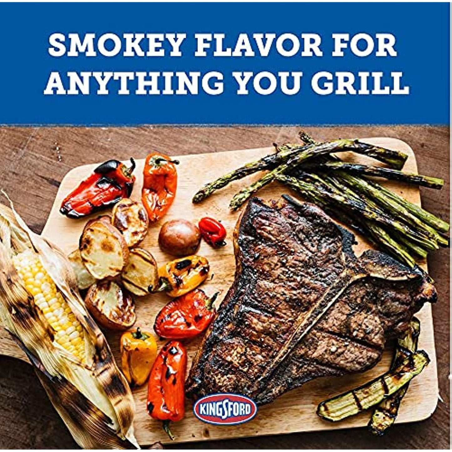 Kingsford 32107 Original Charcoal, 20-Lb, 2-Pk. - Quantity 1